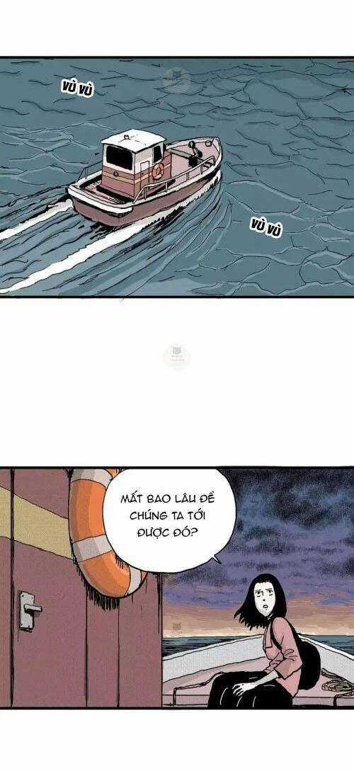 Thuyết Tiến Hóa Của Loài Người Chapter 16 trang 21