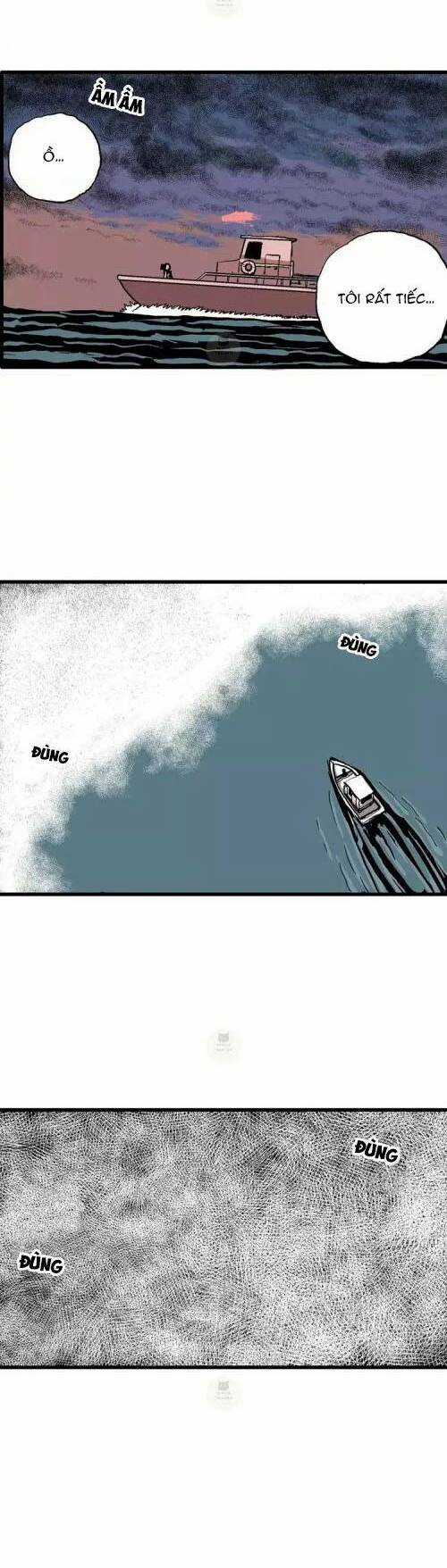 Thuyết Tiến Hóa Của Loài Người Chapter 16 trang 23