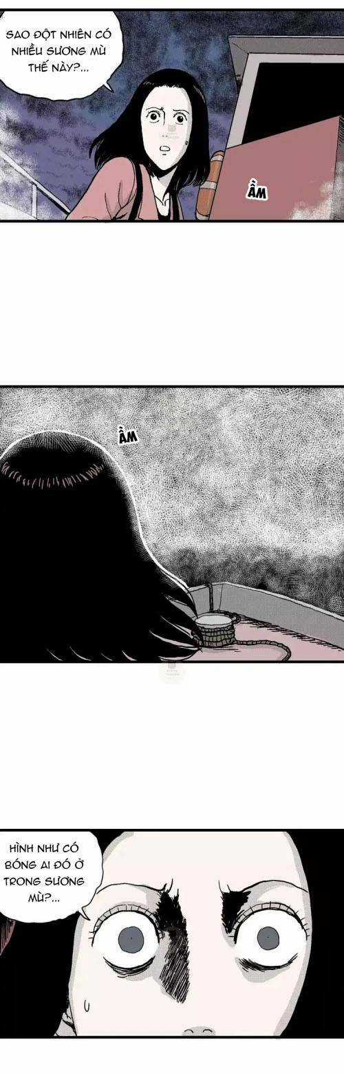 Thuyết Tiến Hóa Của Loài Người Chapter 16 trang 24