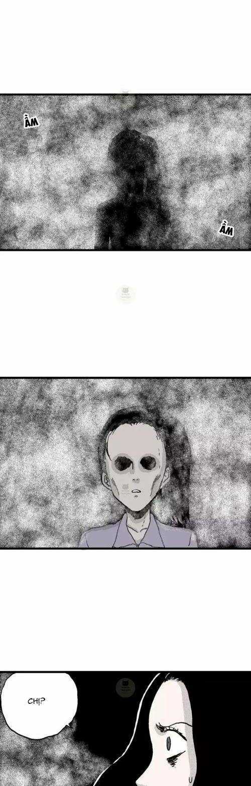 Thuyết Tiến Hóa Của Loài Người Chapter 16 trang 25