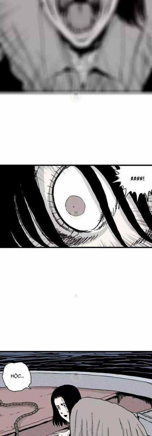 Thuyết Tiến Hóa Của Loài Người Chapter 16 trang 27