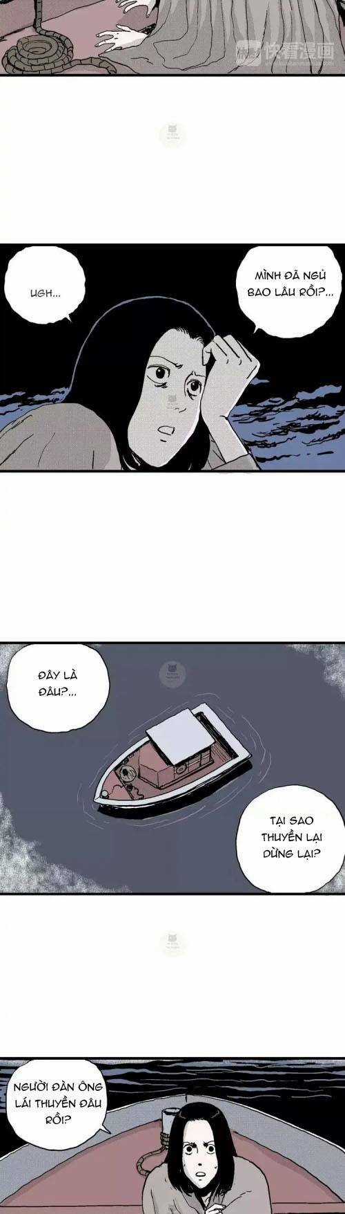 Thuyết Tiến Hóa Của Loài Người Chapter 16 trang 28