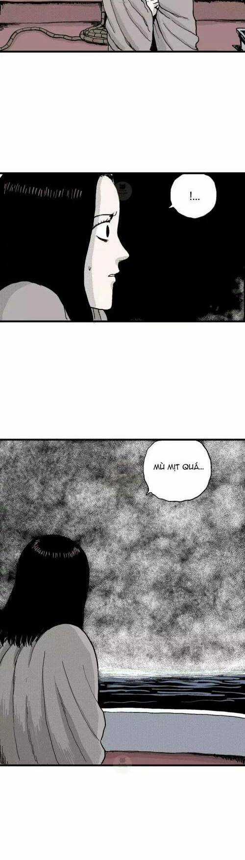 Thuyết Tiến Hóa Của Loài Người Chapter 16 trang 29