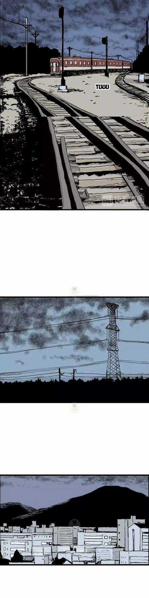 Thuyết Tiến Hóa Của Loài Người Chapter 16 trang 3