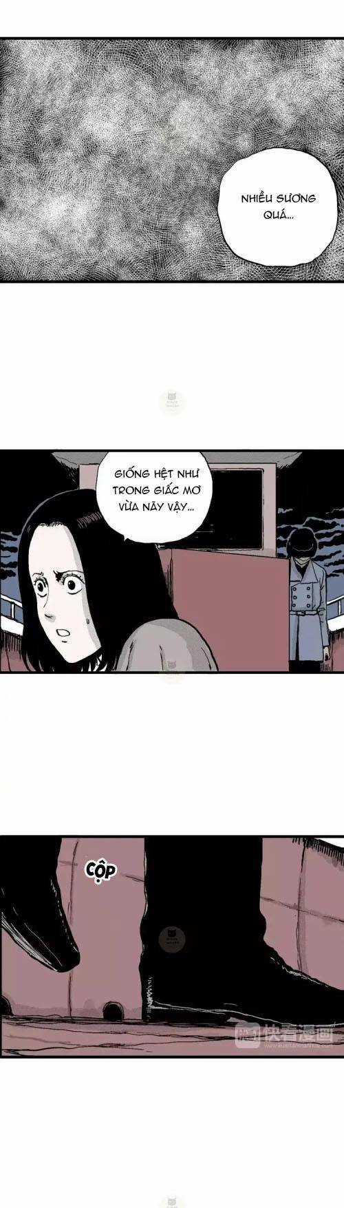 Thuyết Tiến Hóa Của Loài Người Chapter 16 trang 30