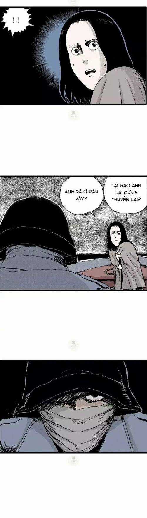 Thuyết Tiến Hóa Của Loài Người Chapter 16 trang 31