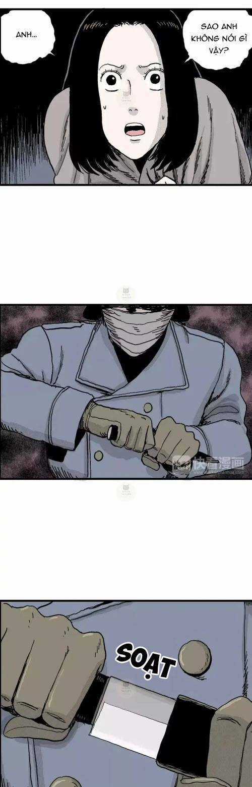 Thuyết Tiến Hóa Của Loài Người Chapter 16 trang 32