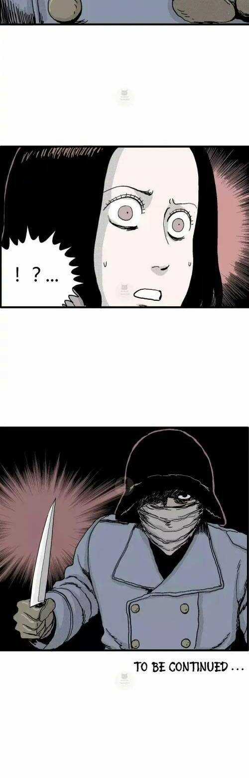 Thuyết Tiến Hóa Của Loài Người Chapter 16 trang 33