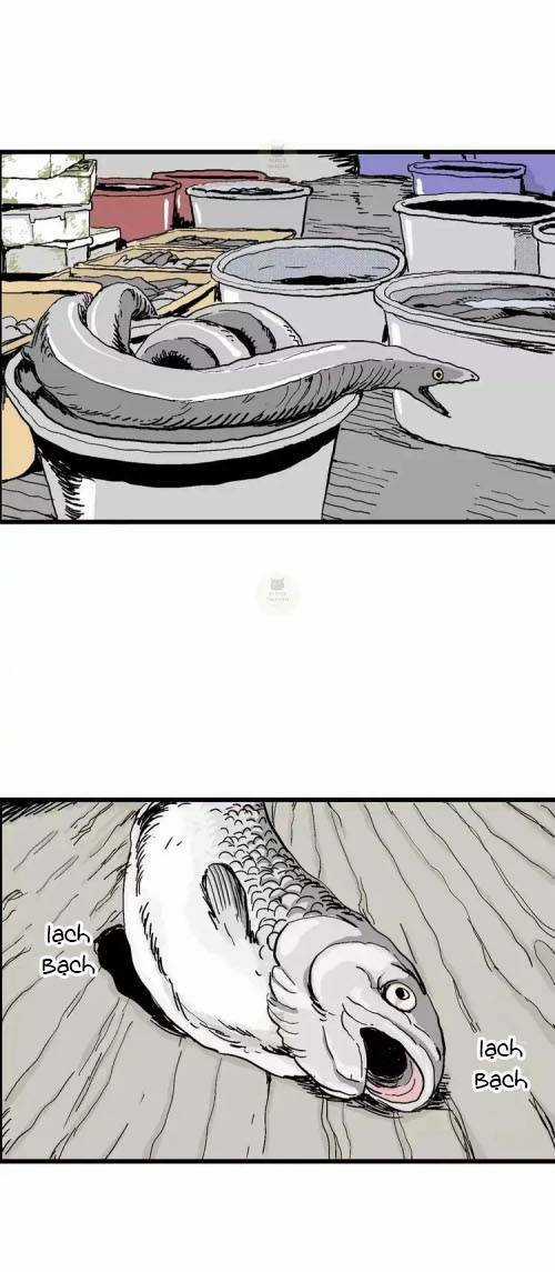 Thuyết Tiến Hóa Của Loài Người Chapter 16 trang 4