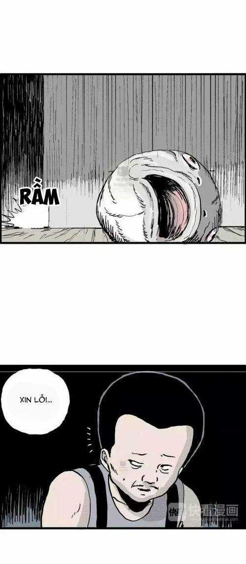 Thuyết Tiến Hóa Của Loài Người Chapter 16 trang 5