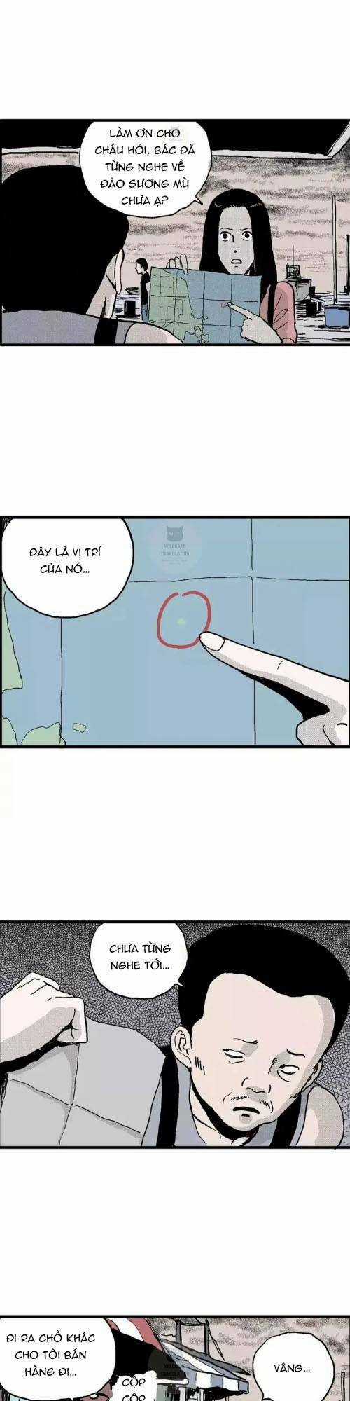 Thuyết Tiến Hóa Của Loài Người Chapter 16 trang 6