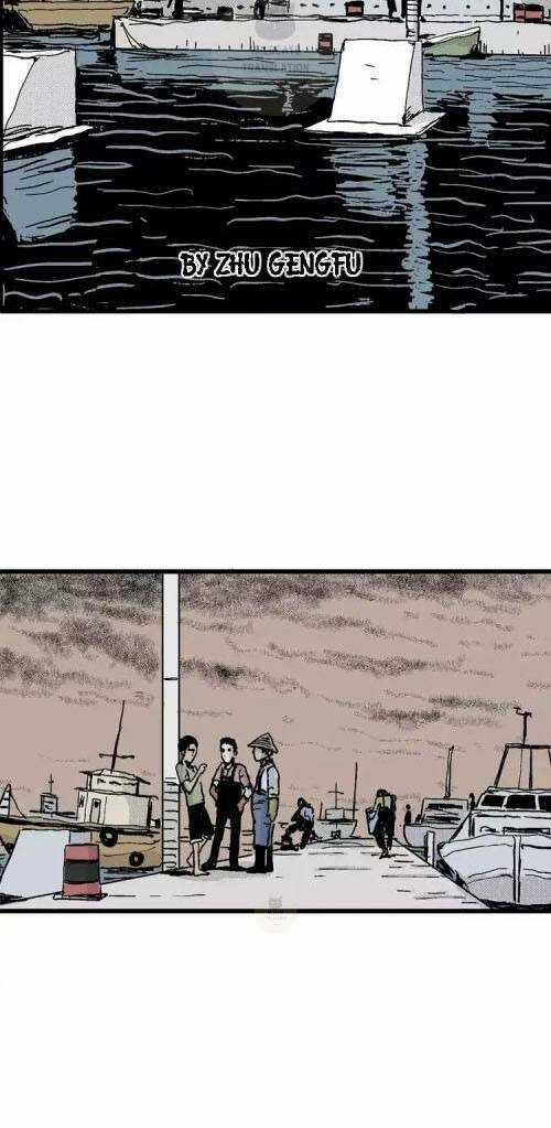 Thuyết Tiến Hóa Của Loài Người Chapter 16 trang 8