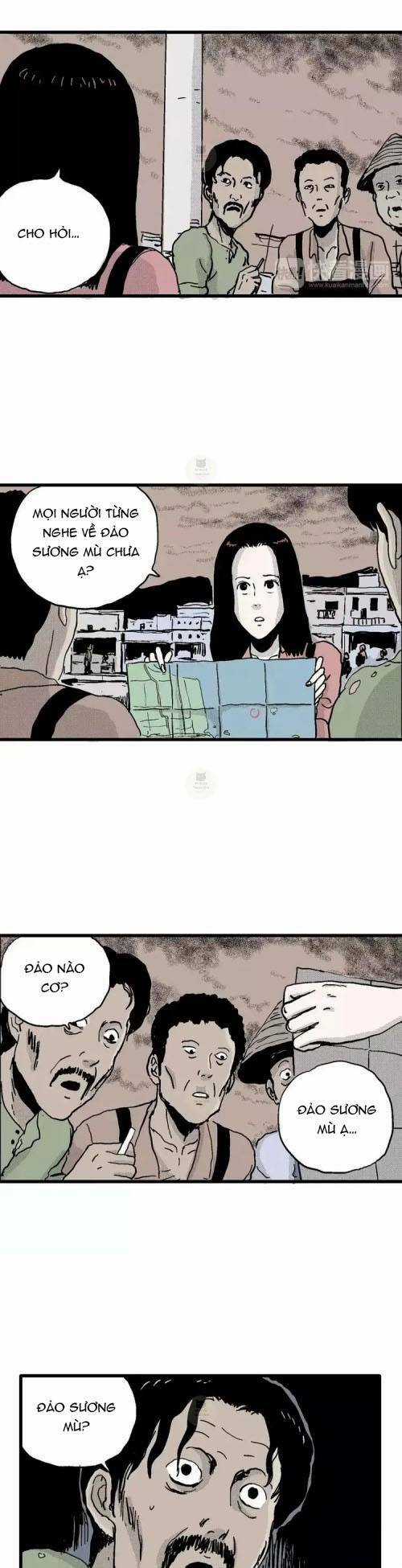 Thuyết Tiến Hóa Của Loài Người Chapter 16 trang 9