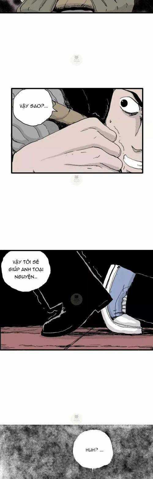 Thuyết Tiến Hóa Của Loài Người Chapter 17 trang 35