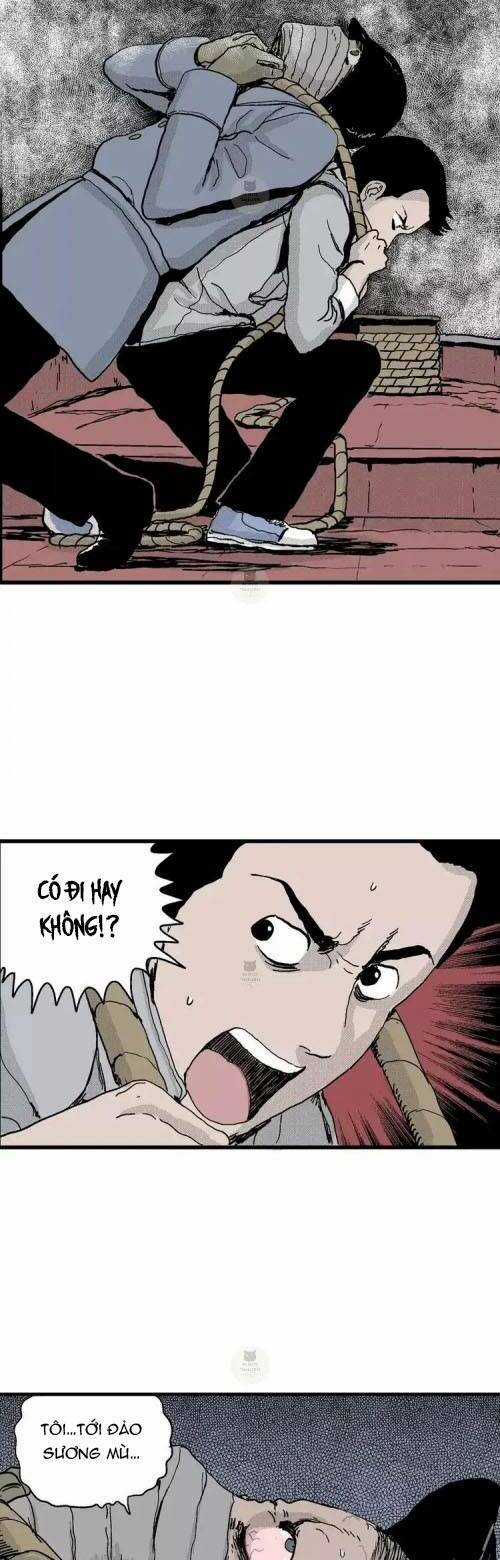 Thuyết Tiến Hóa Của Loài Người Chapter 17 trang 36