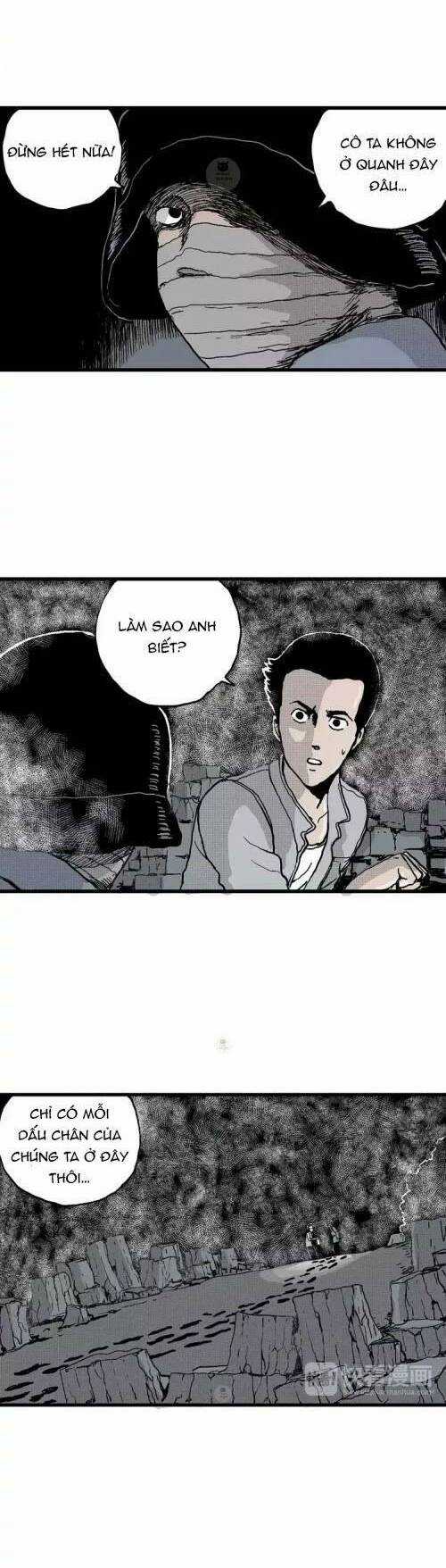 Thuyết Tiến Hóa Của Loài Người Chapter 18 trang 10