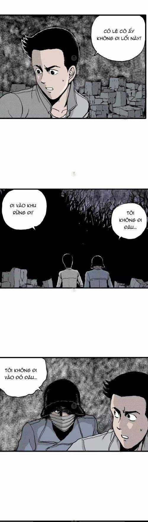 Thuyết Tiến Hóa Của Loài Người Chapter 18 trang 11