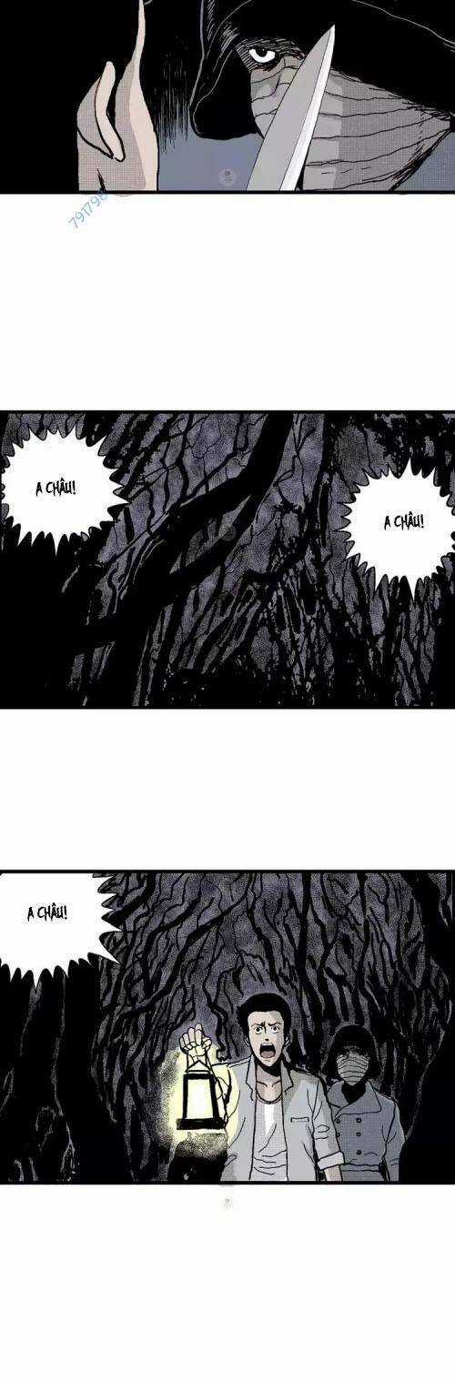 Thuyết Tiến Hóa Của Loài Người Chapter 18 trang 13