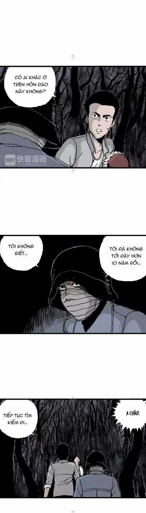 Thuyết Tiến Hóa Của Loài Người Chapter 18 trang 15