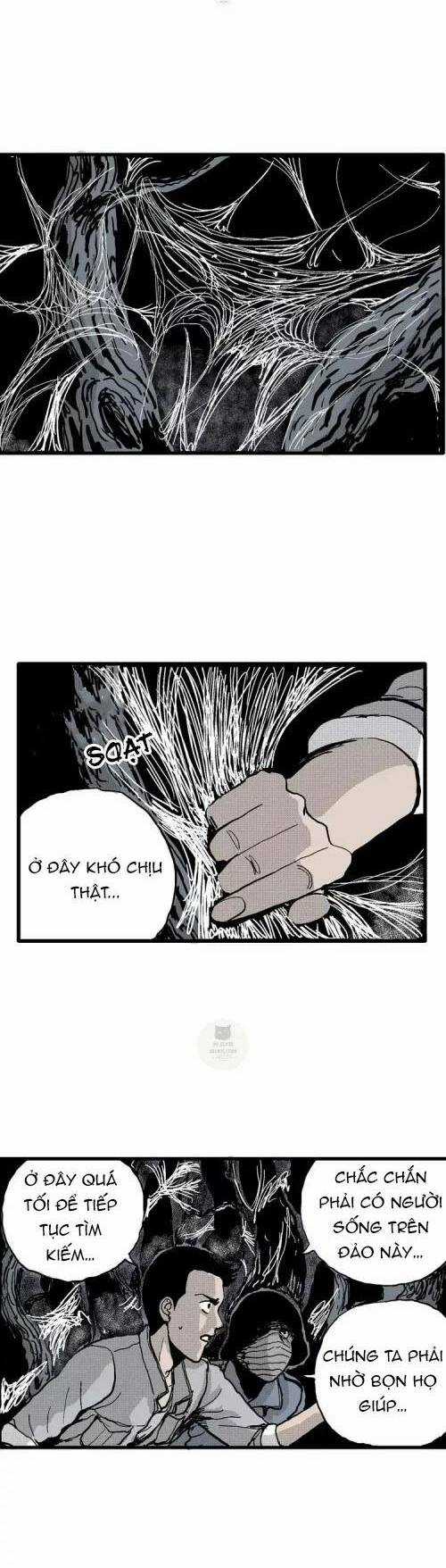 Thuyết Tiến Hóa Của Loài Người Chapter 18 trang 16