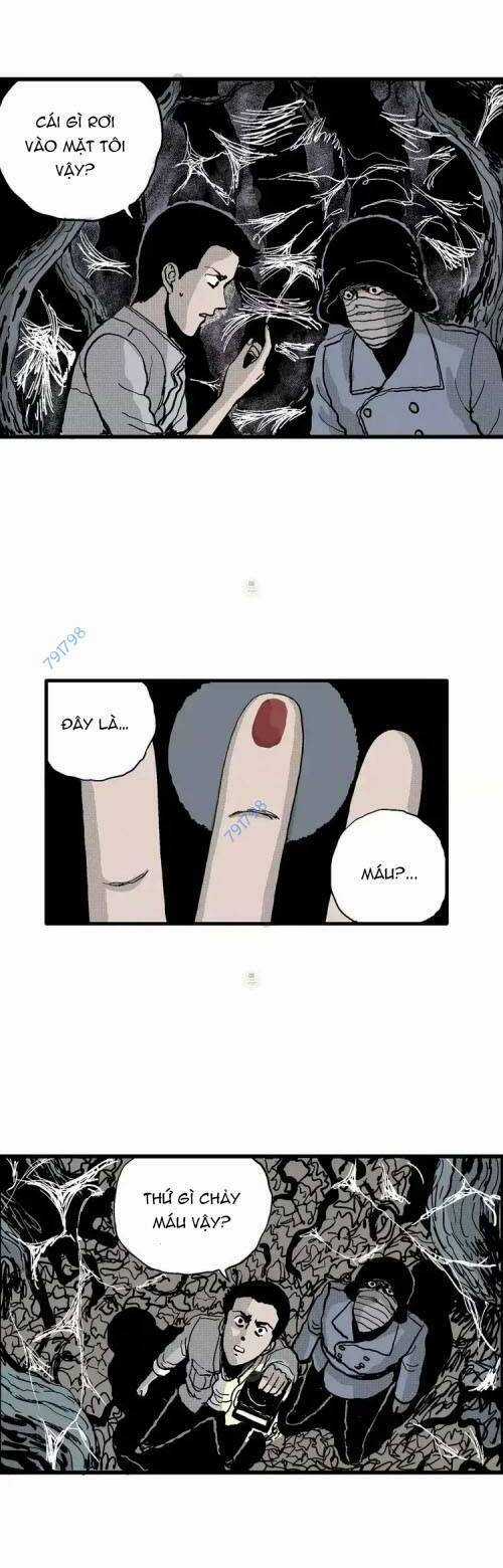 Thuyết Tiến Hóa Của Loài Người Chapter 18 trang 18