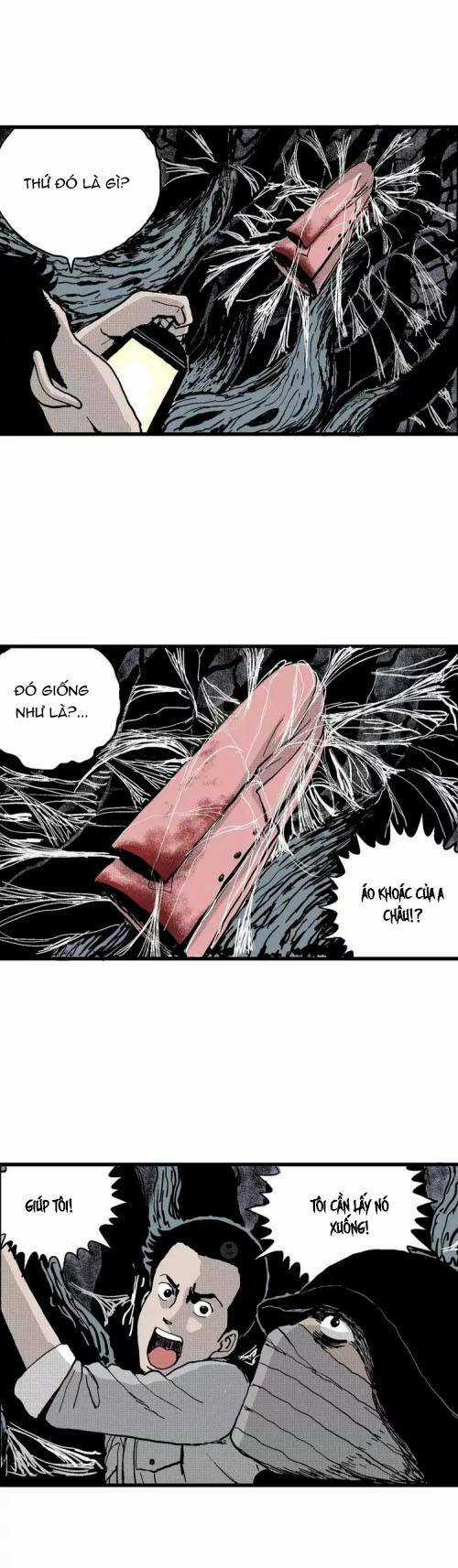 Thuyết Tiến Hóa Của Loài Người Chapter 18 trang 19