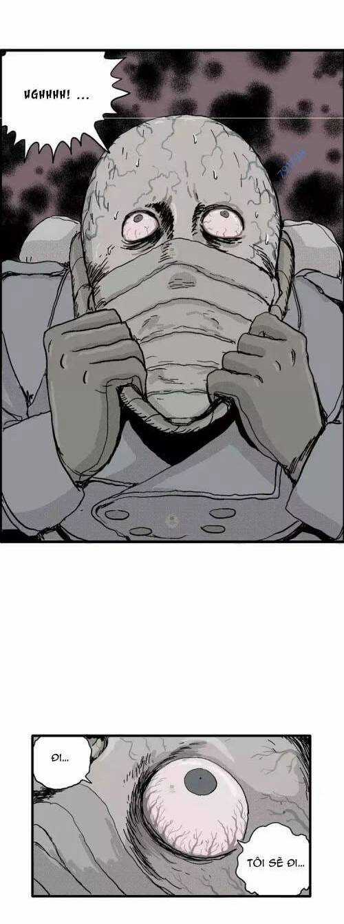 Thuyết Tiến Hóa Của Loài Người Chapter 18 trang 2