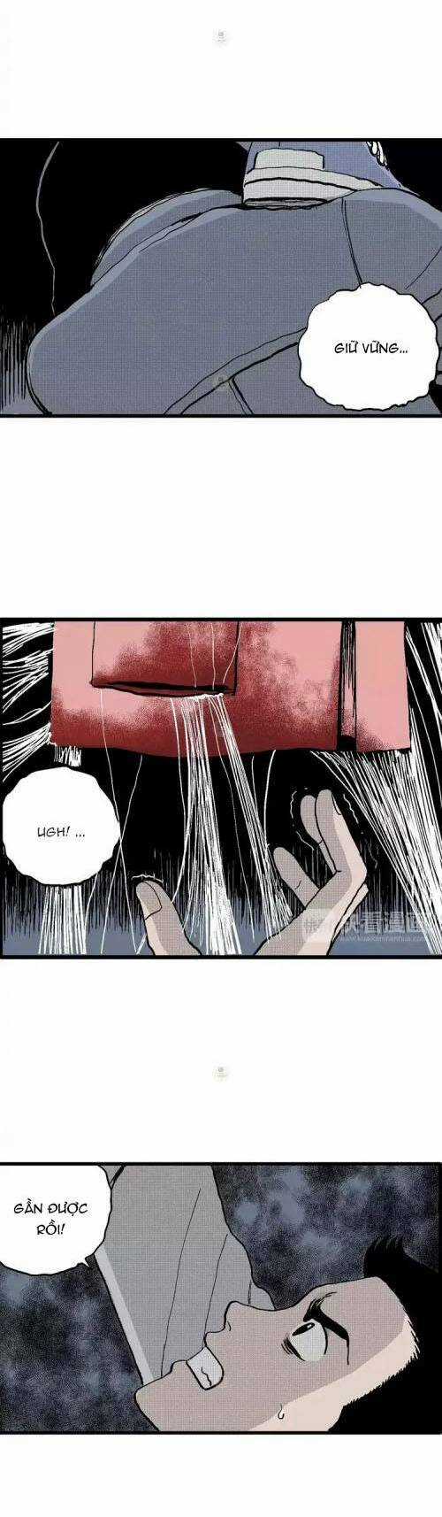 Thuyết Tiến Hóa Của Loài Người Chapter 18 trang 20