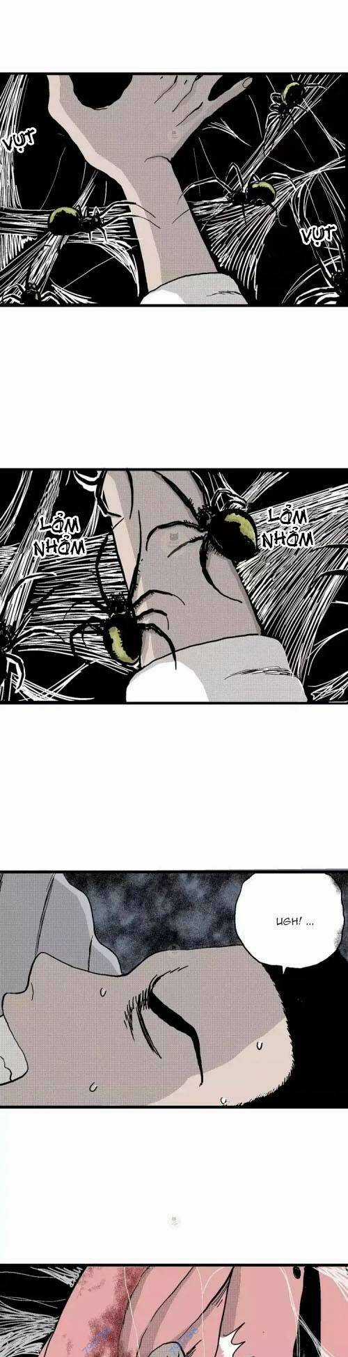 Thuyết Tiến Hóa Của Loài Người Chapter 18 trang 21