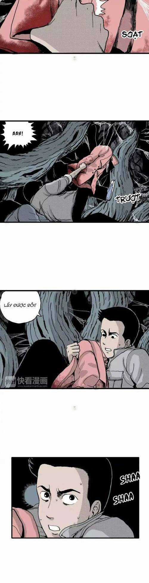 Thuyết Tiến Hóa Của Loài Người Chapter 18 trang 22