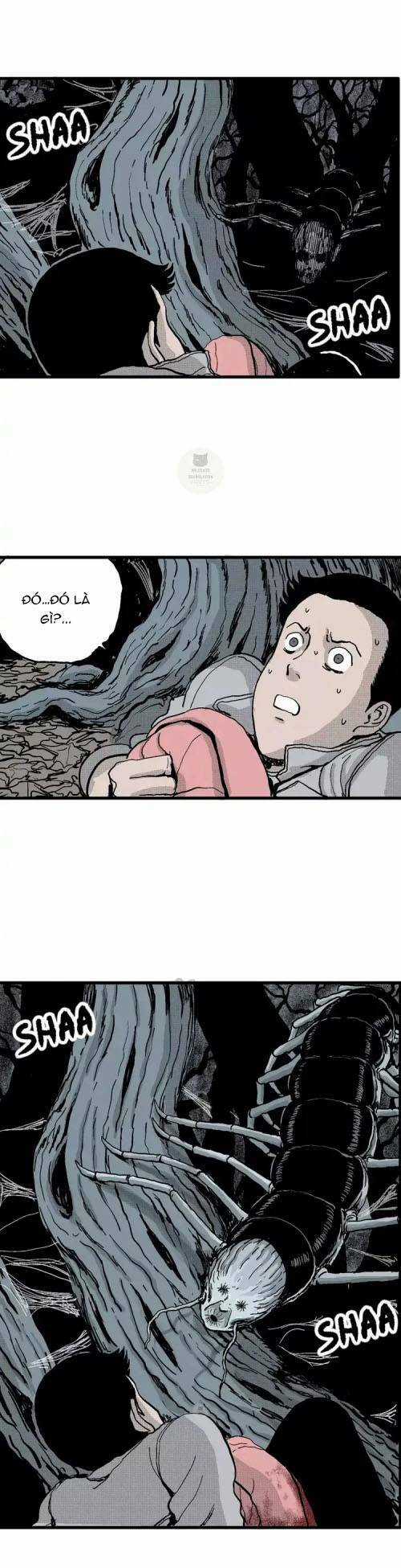 Thuyết Tiến Hóa Của Loài Người Chapter 18 trang 23