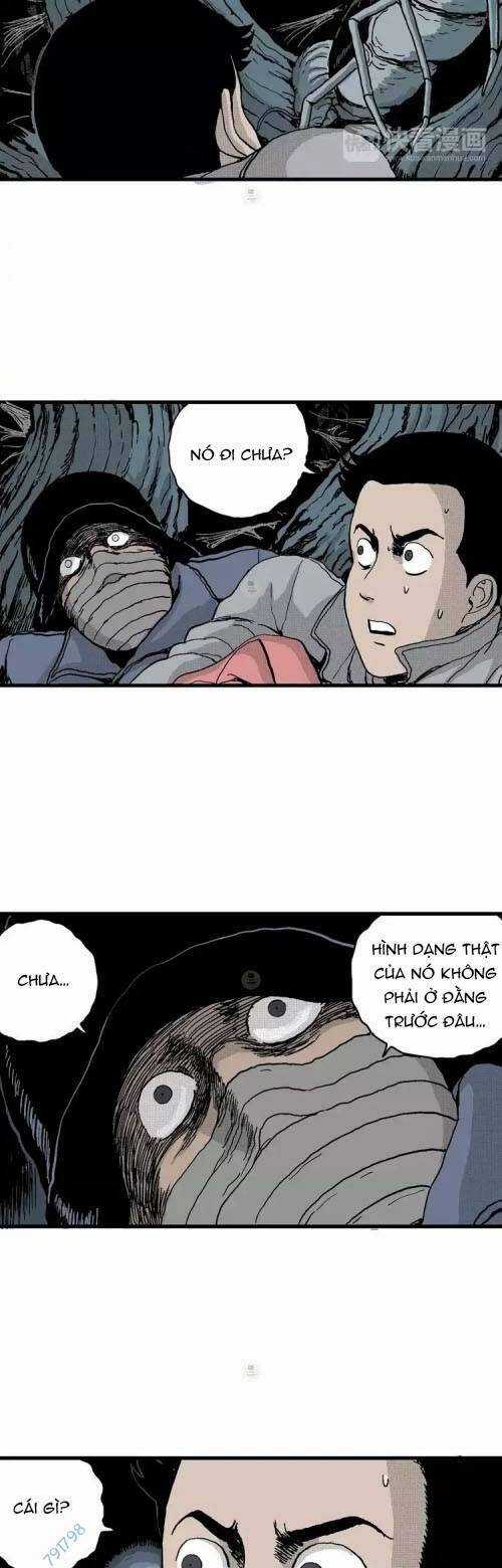 Thuyết Tiến Hóa Của Loài Người Chapter 18 trang 25