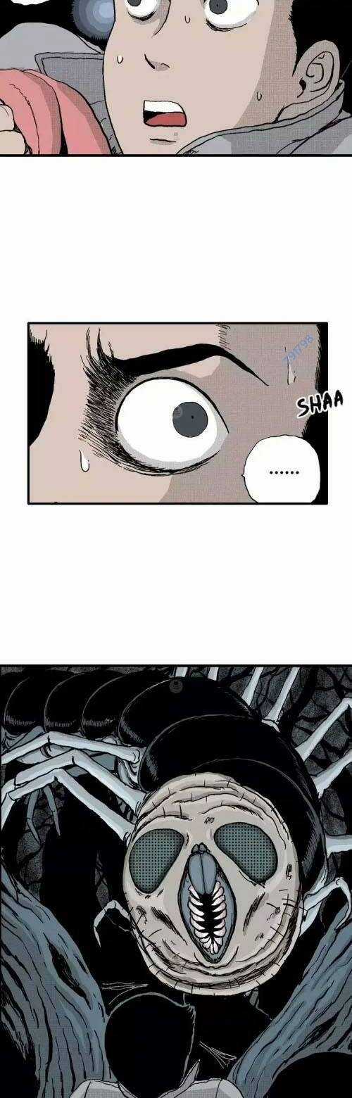 Thuyết Tiến Hóa Của Loài Người Chapter 18 trang 26