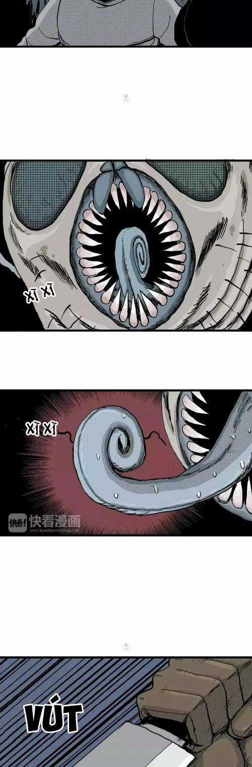 Thuyết Tiến Hóa Của Loài Người Chapter 18 trang 27