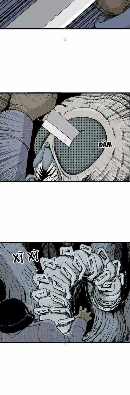 Thuyết Tiến Hóa Của Loài Người Chapter 18 trang 28