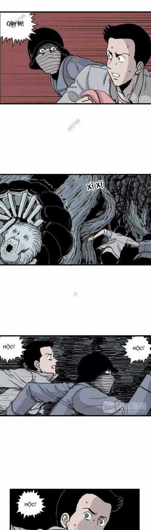 Thuyết Tiến Hóa Của Loài Người Chapter 18 trang 29