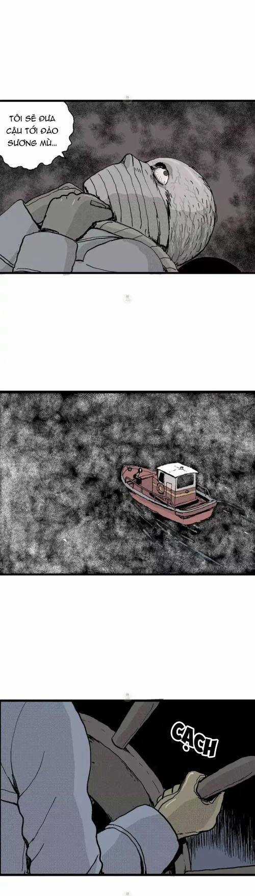 Thuyết Tiến Hóa Của Loài Người Chapter 18 trang 3