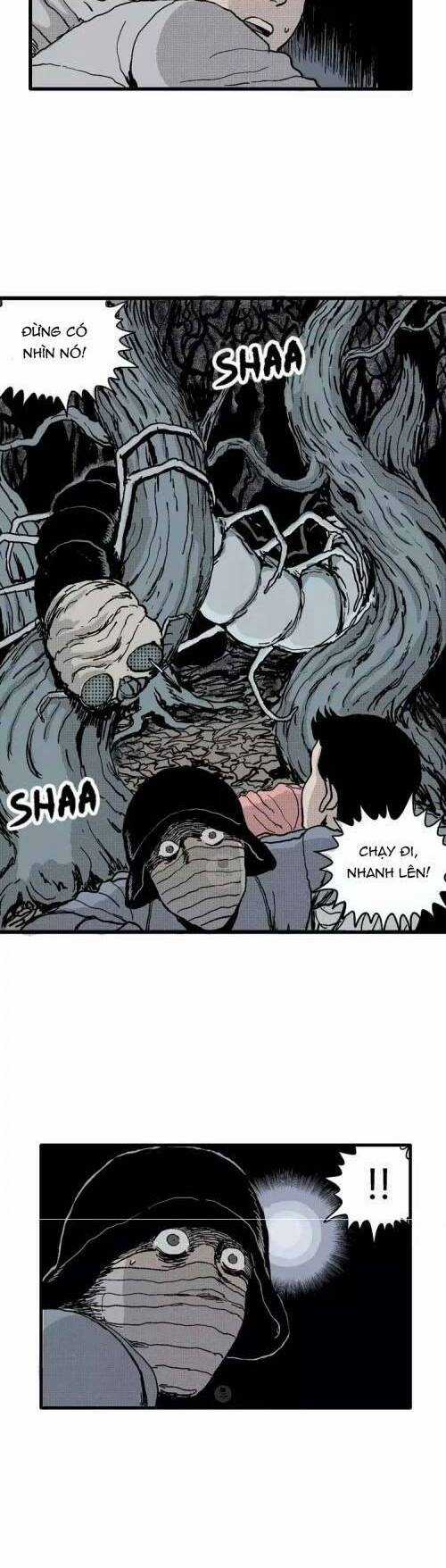 Thuyết Tiến Hóa Của Loài Người Chapter 18 trang 30