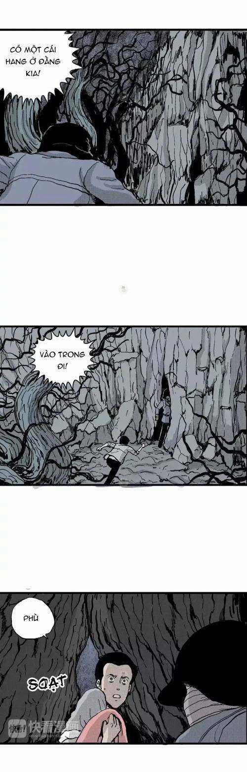 Thuyết Tiến Hóa Của Loài Người Chapter 18 trang 31