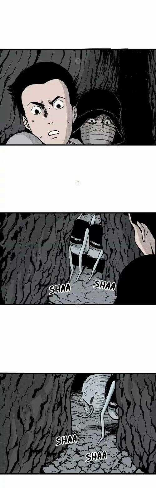 Thuyết Tiến Hóa Của Loài Người Chapter 18 trang 32