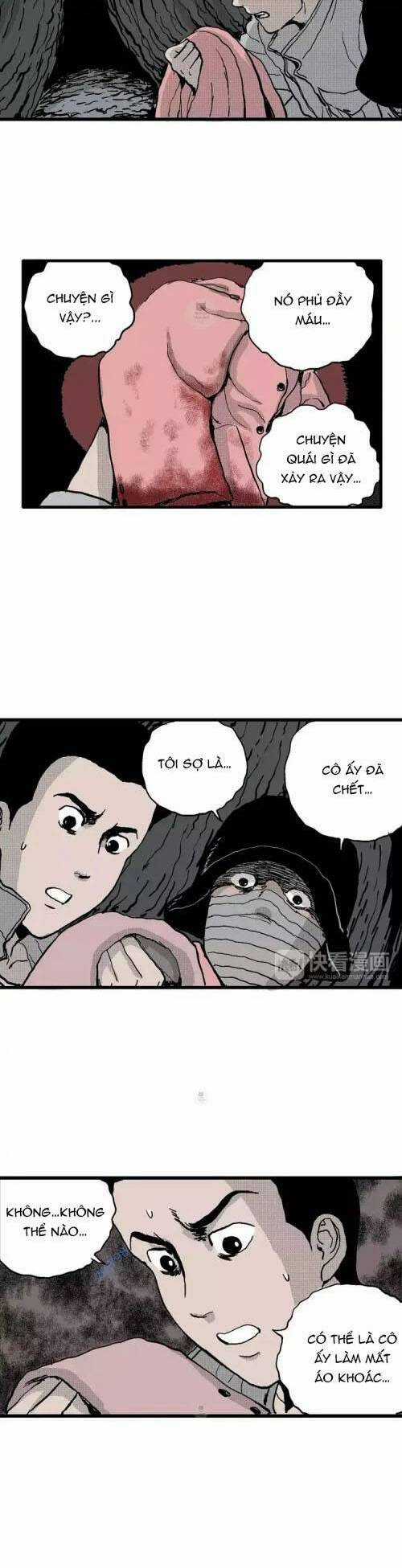 Thuyết Tiến Hóa Của Loài Người Chapter 18 trang 34