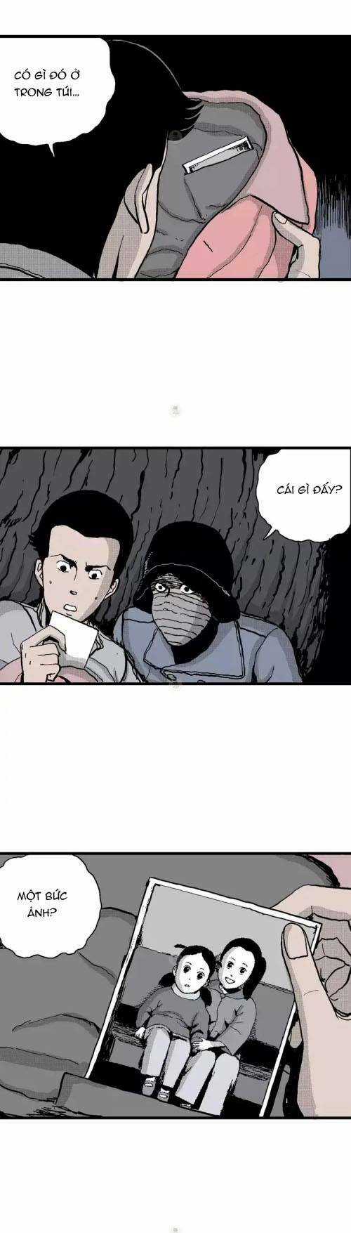 Thuyết Tiến Hóa Của Loài Người Chapter 18 trang 35