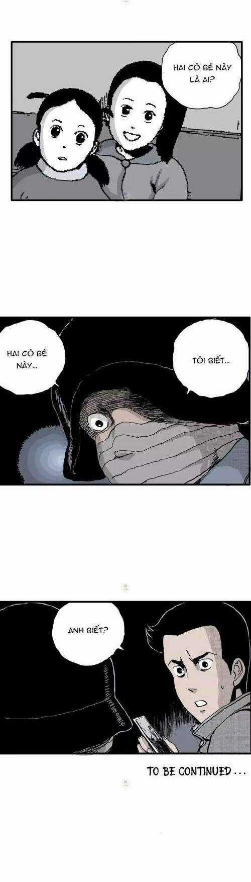 Thuyết Tiến Hóa Của Loài Người Chapter 18 trang 36