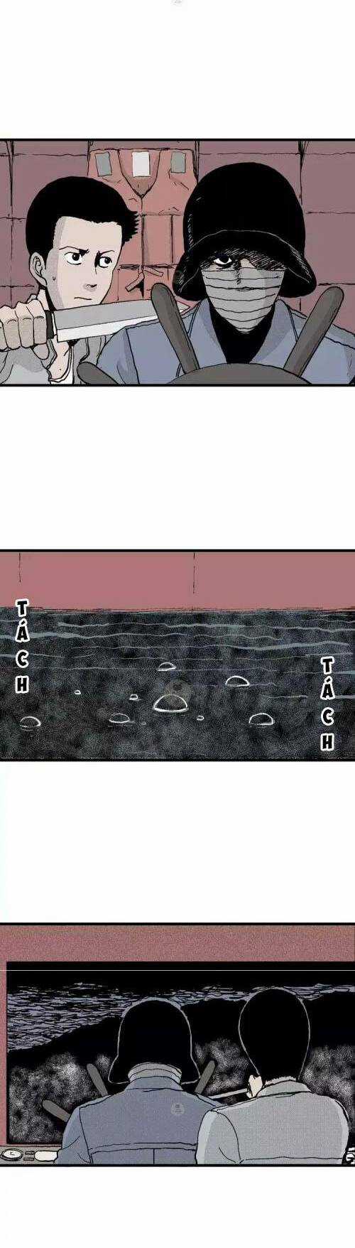 Thuyết Tiến Hóa Của Loài Người Chapter 18 trang 4