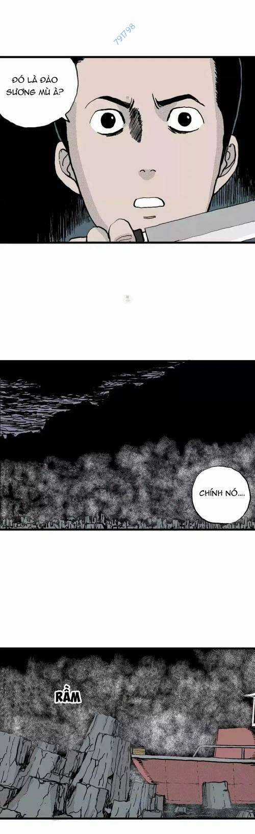 Thuyết Tiến Hóa Của Loài Người Chapter 18 trang 5