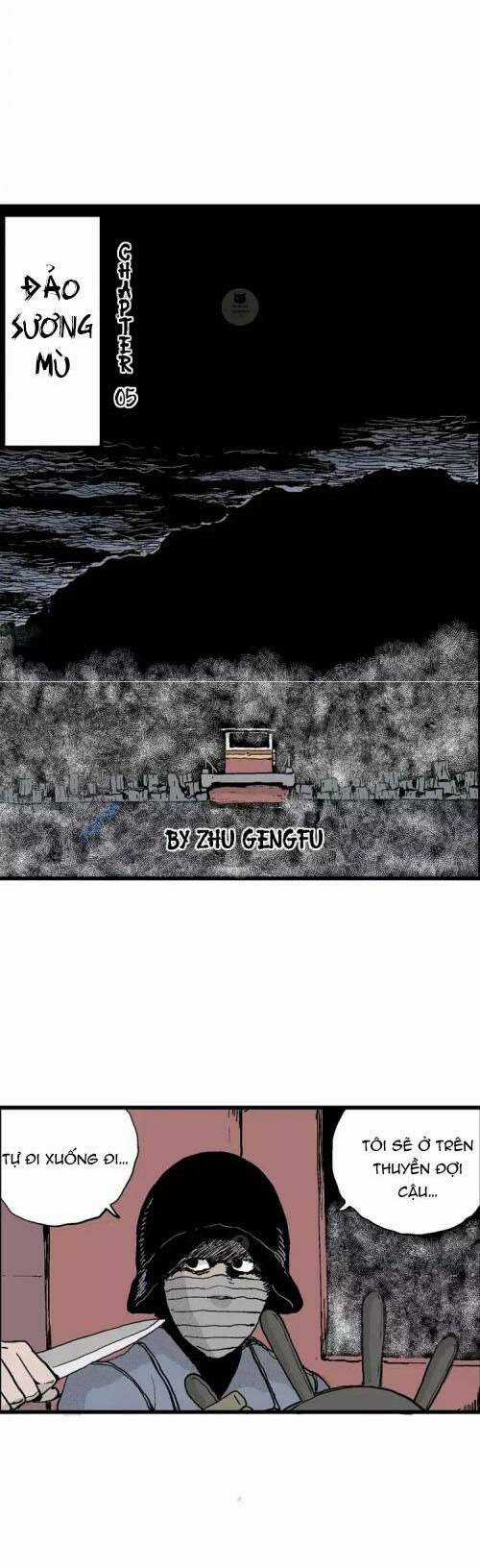 Thuyết Tiến Hóa Của Loài Người Chapter 18 trang 6