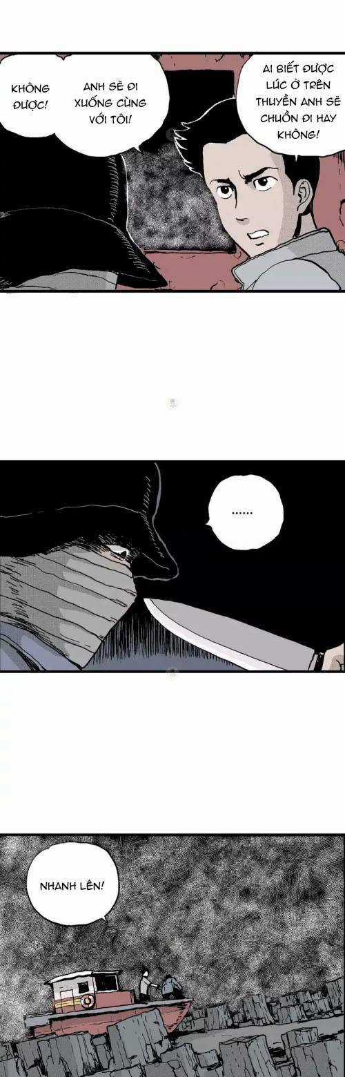 Thuyết Tiến Hóa Của Loài Người Chapter 18 trang 7