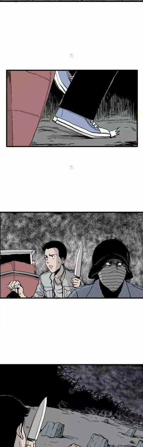 Thuyết Tiến Hóa Của Loài Người Chapter 18 trang 8