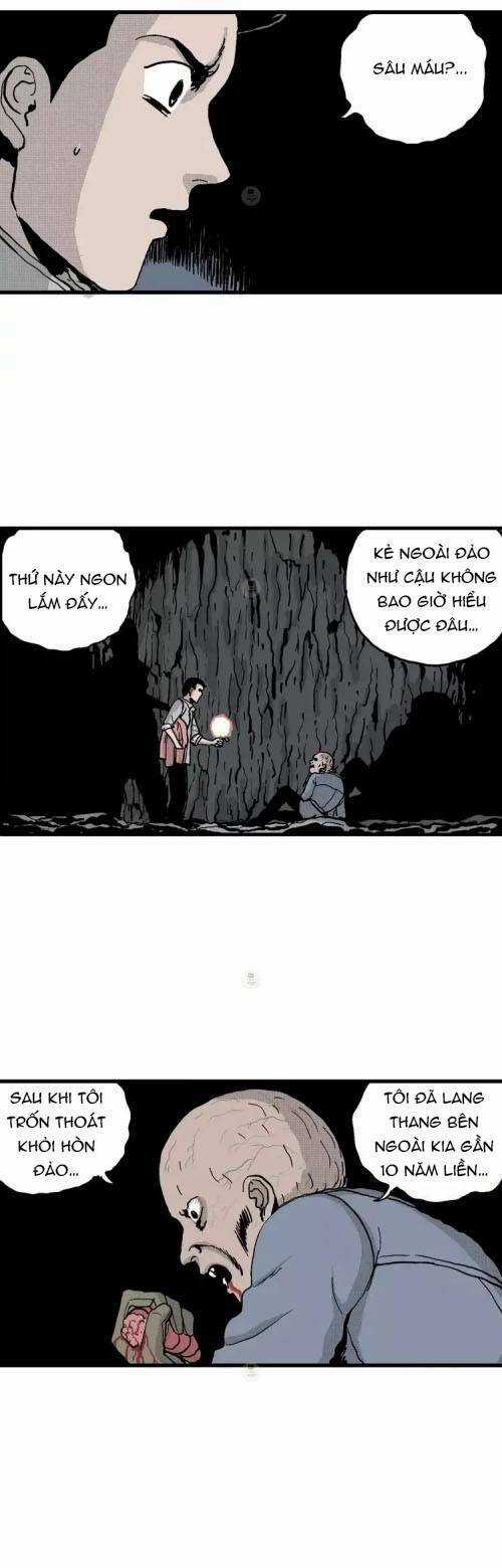 Thuyết Tiến Hóa Của Loài Người Chapter 19 trang 11