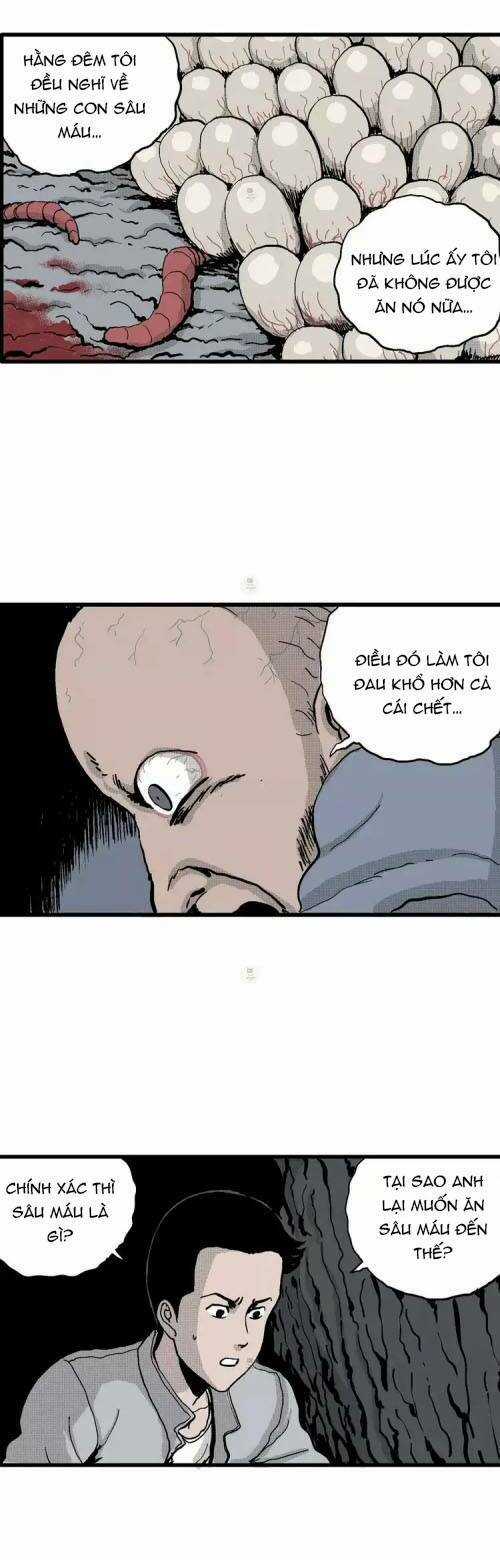 Thuyết Tiến Hóa Của Loài Người Chapter 19 trang 12